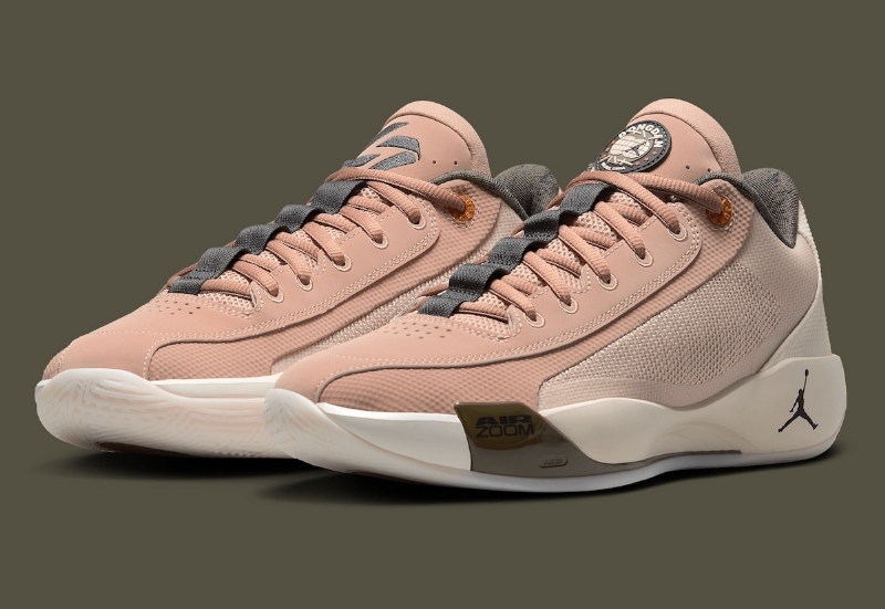 Jordan Luka .77 "Dongdan" Gets Very Exclusive Release