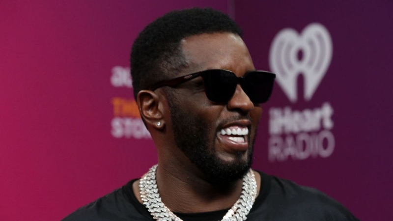 Diddy Dressed Himself As Muslim Woman During Freak Off