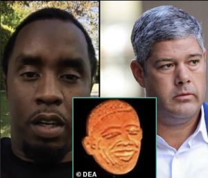 Diddy Accused of Taking Obama-Shaped Ecstasy Pills, Says Former Assistant