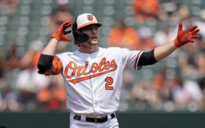 SOURCE SPORTS: Baltimore Orioles' Gunnar Henderson Wants To Rep U.S.A. In World Baseball Classic