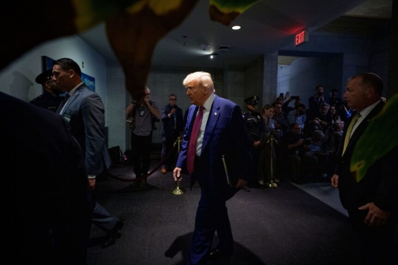 Democrats sound alarm as Trump cuts flood prevention projects in blue states