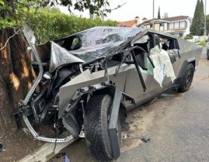 Gilbert Arenas Says Tesla Cybertruck Went 'Limp' Leading to His Son's Accident