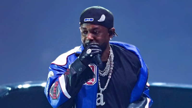 Kendrick Lamar Breaks Yet Another Record On Grand National Tour