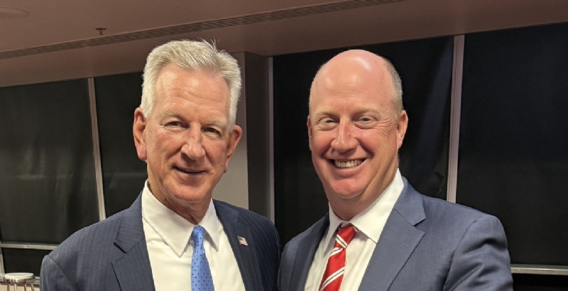 With Will Ainsworth out, all eyes are on Tommy Tuberville in Alabama governor's race