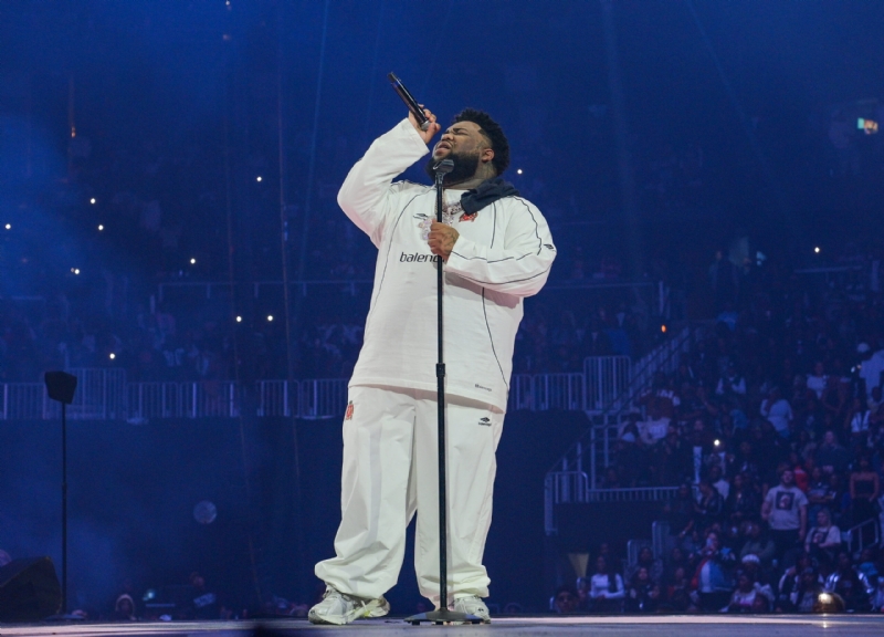 Rod Wave's Attorneys Allege His Assault Charges Stem From A Burglary