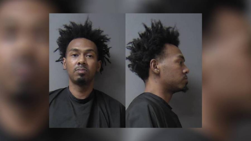 Docs: Anderson man arrested in undercover child sex crimes operation