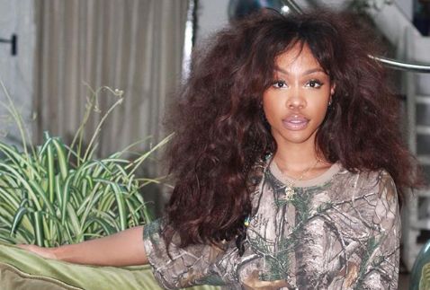 SZA Takes a Stand: R&B Star Confronts Teen Using Whippets, Slams Dangerous Trend