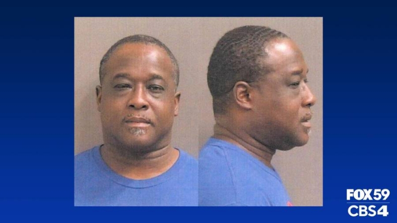Docs: Muncie man strangled, punched and kicked pregnant girlfriend
