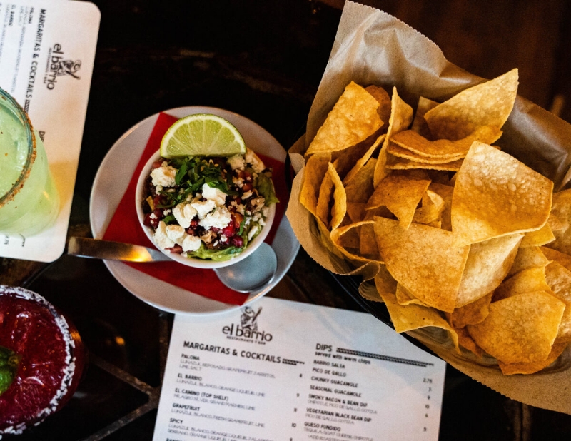 El Barrio named best Mexican restaurant in Alabama