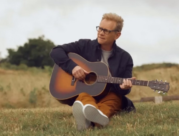 Steven Curtis Chapman Announces 25th Anniversary Tour for "Speechless"