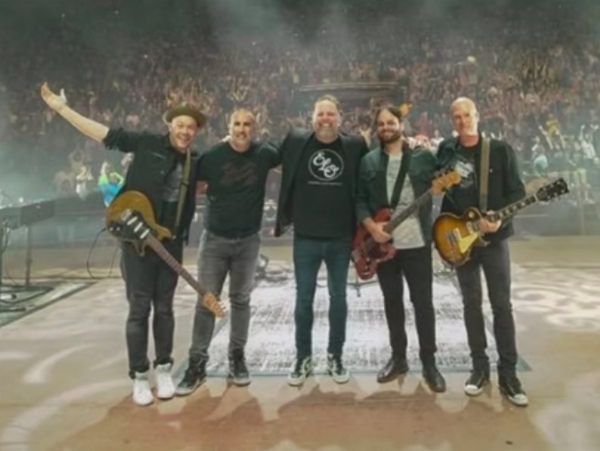 MercyMe Extends Tour into Fall with Natalie Grant and Sam Wesley