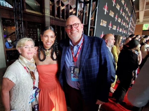 Worship Road Radio Returns to Red Carpet at 2025 K-LOVE Fan Awards with Exclusive Artist Interviews