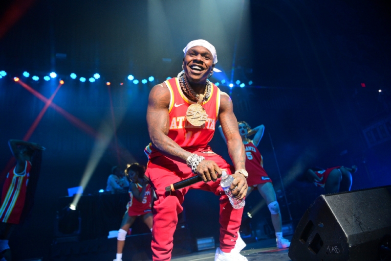 DaBaby Gets $4 Million Bowling Alley Case Thrown Out, But There's A Catch