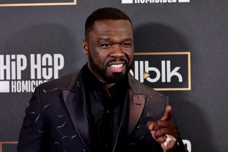 50 Cent Celebrates Chris Brown Making Bail With Huge Praise