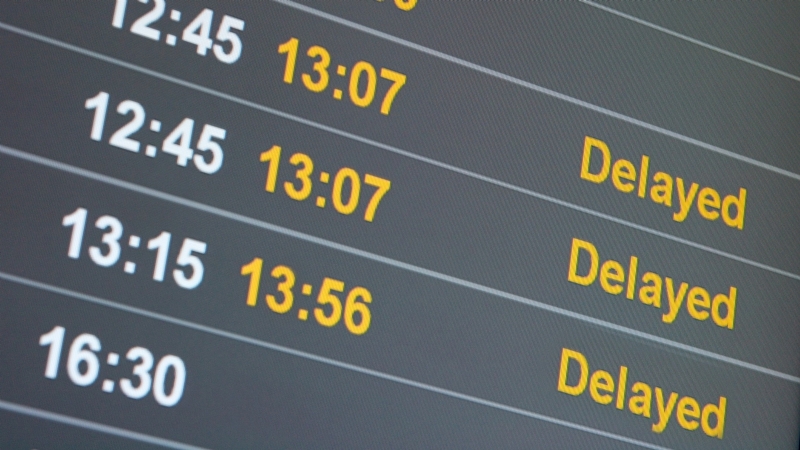 FAA orders ground delay at Austin-Bergstrom Airport due to staffing issues