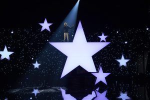 Chance the Rapper Debuts Soulful "Space and Time" on 'The Voice' Finale