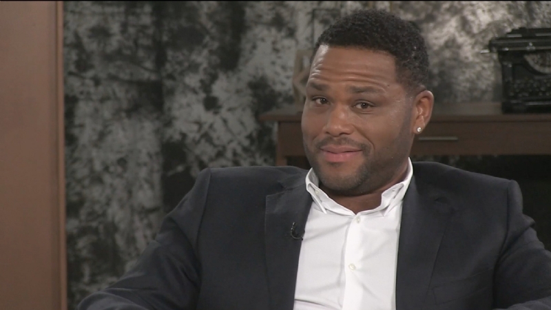 Anthony Anderson's Encino Home Broken Into While He Was Away at Charity Event