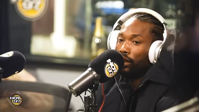 Meek Mill Reveals Wildest Moment He Witnessed at a Diddy Party