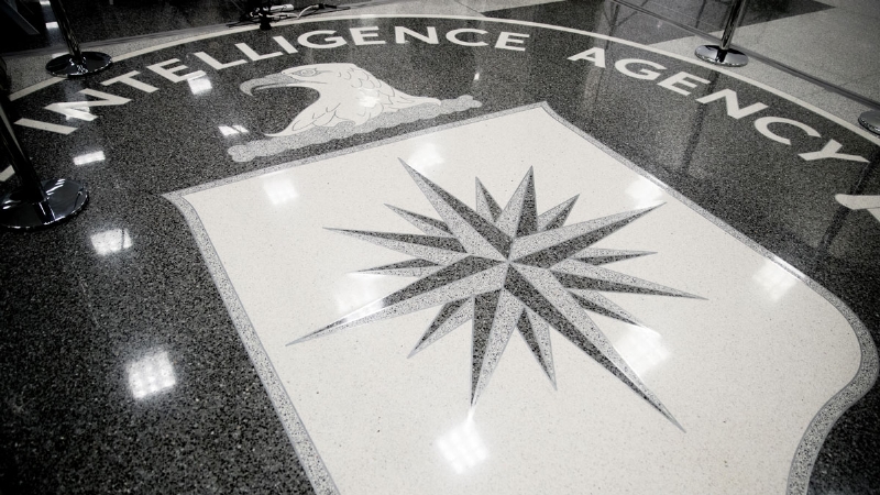 Person shot and wounded on CIA property