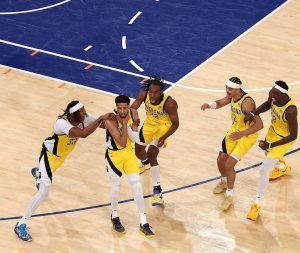 What the Hali? Pacers Stun Knicks in OT Thriller, Take Game 1 of East Finals