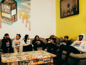 G Herbo and Lyrical Lemonade Drop Limited LL x 150 DREAMTEAM Capsule