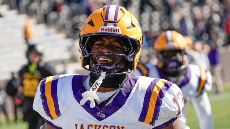 Ezavier Crowell, nation's No. 2 running back, sets commitment date; Alabama the favorite?
