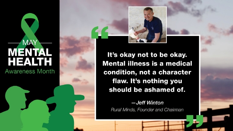 Rural Minds: Breaking the Silence Around Mental Health in Agriculture