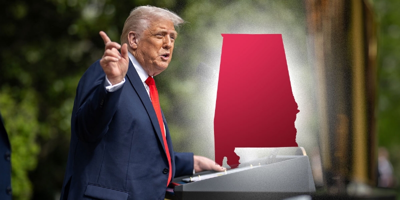 Alabama GOP delegation celebrates passage of 'Big, Beautiful Bill' - 'It's exactly what our country 