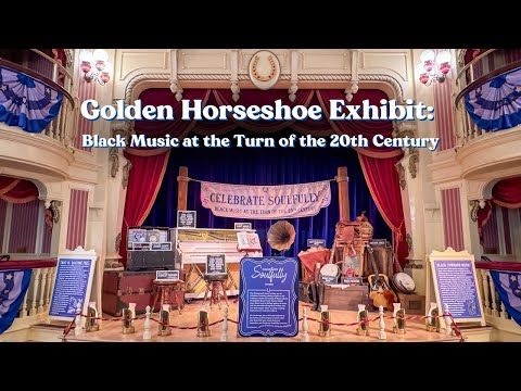 Disneyland Resort Celebrates Black Music Month With Entertainment, Food, and More!