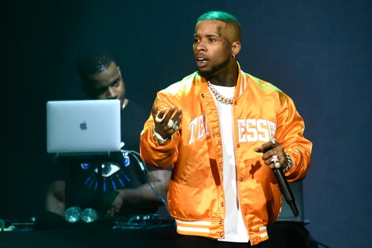Tory Lanez Transferred To Another Prison Amid Stabbing Recovery