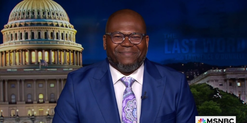 Jason Johnson on Pac-Man's 45th birthday: U.S. politics don't have to feel like a perpetual maze