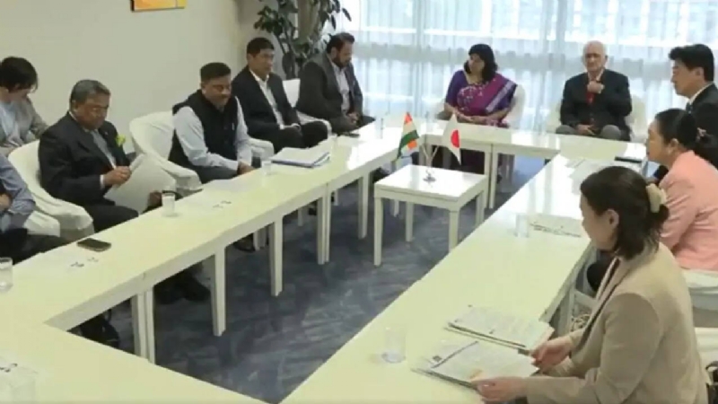 Breaking News LIVE: All-Party Delegation Led By JDU's Sanjay Jha Meets Japanese Leaders In Tokyo