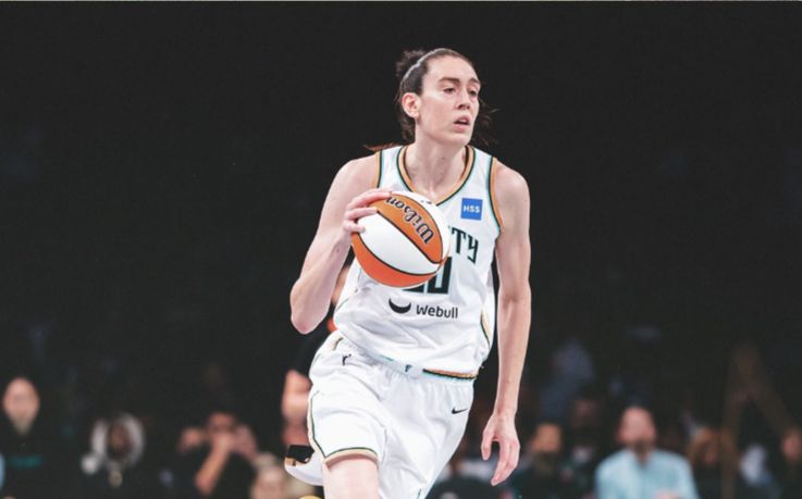 New York Liberty Valued at $450M After Record Capital Raise