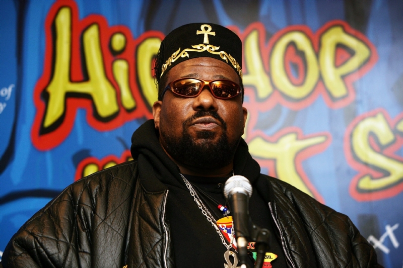 Afrika Bambaataa Loses Child Sex Abuse & Trafficking Case Due To Default Judgement