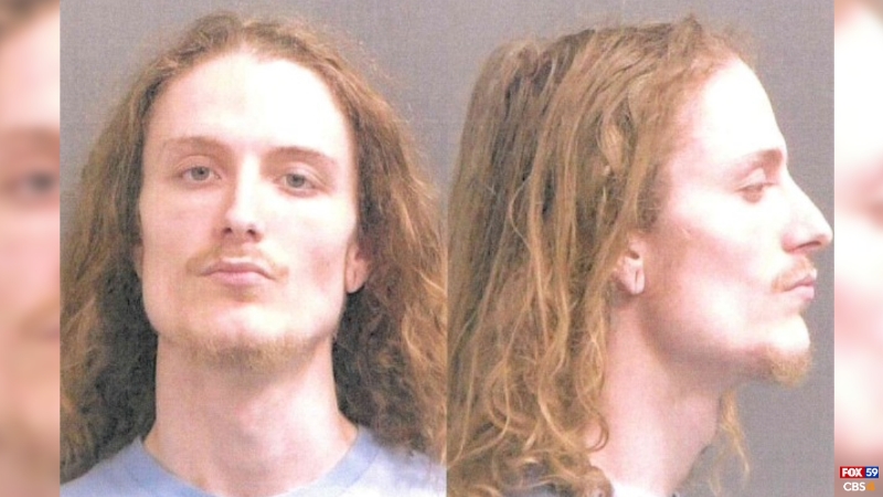 Docs: Man arrested for stalking, threatening to kill woman