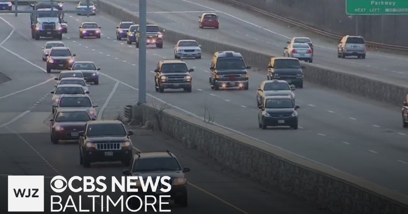 Record-breaking number of Americans heading out of town for Memorial Day weekend