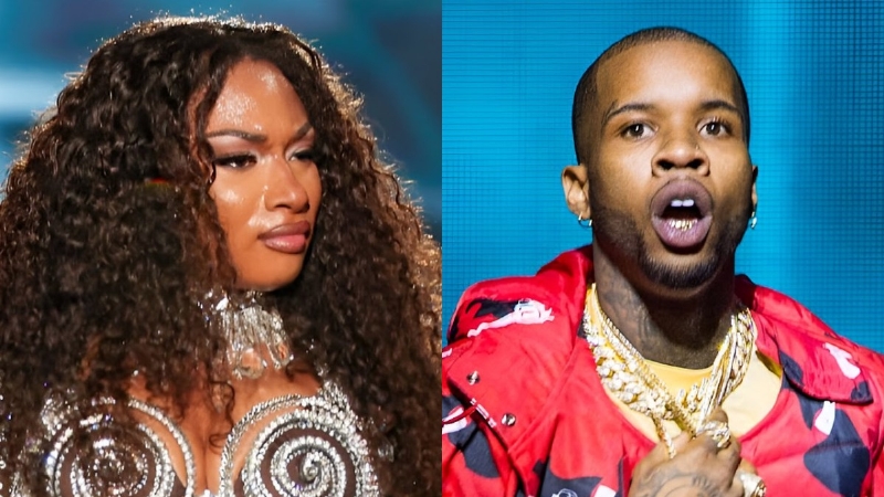 Megan Thee Stallion's Lawyers Blast Tory Lanez's 'New Evidence'
