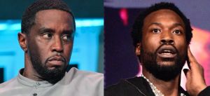 Meek Mill Breaks Silence on Diddy Rumors: Gossip Over 'Manhood' Took Toll on His Son