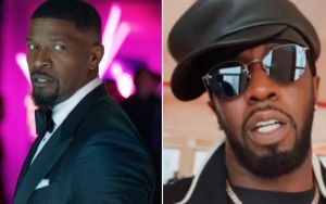 Jamie Foxx Shuts Down Diddy Conspiracy Rumors: "No, Puffy Didn't Try to Kill Me"