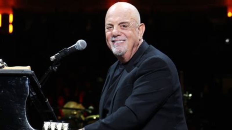 Billy Joel Cancels All Scheduled Concerts Following Diagnosis of Normal Pressure Hydrocephalus