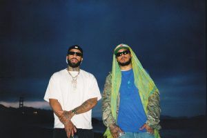 Larry June and Cardo Reunite New Single "Black Man"