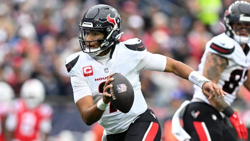 Fantasy football rankings 2025: Sleepers, busts, breakouts by NFL model that called C.J. Stroud's of