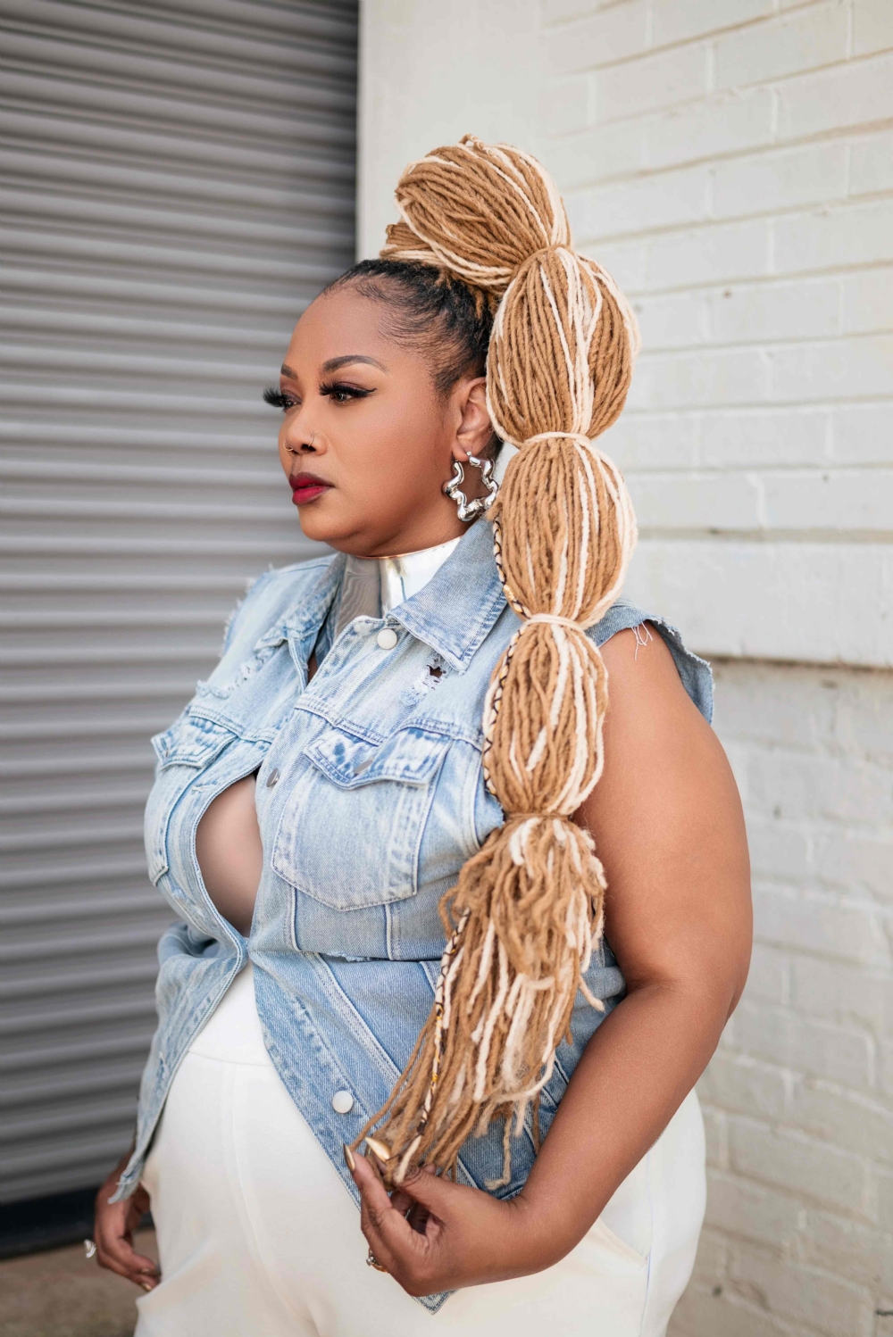 The Unapologetic Power And Beauty Of Black Women With Locs