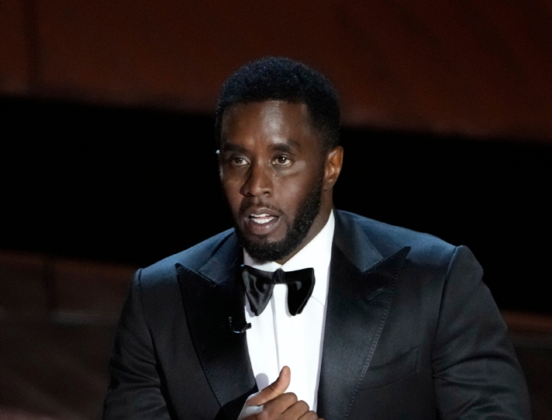 Diddy To Enjoy Memorial Day Festivities Behind Bars Amid Federal Trial