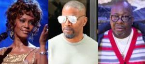 Jamie Foxx Reveals Bobby Brown Raided His Closet Looking for Rare Whitney Houston Footage