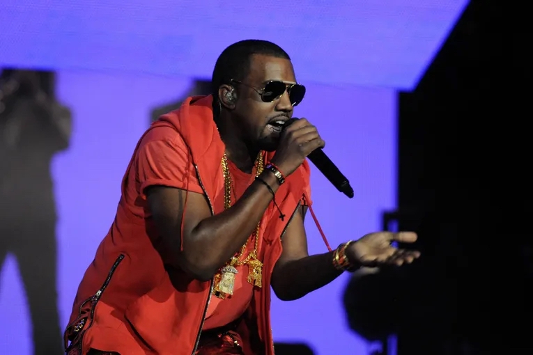 Kanye West Slams Music Industry Exploitation At Sneako Meeting