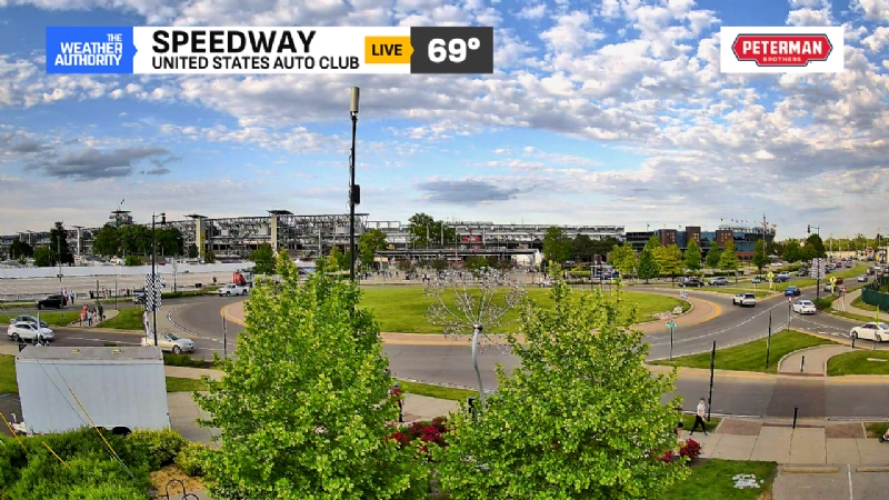 Gearing up for the 109th Running of the Indianapolis 500