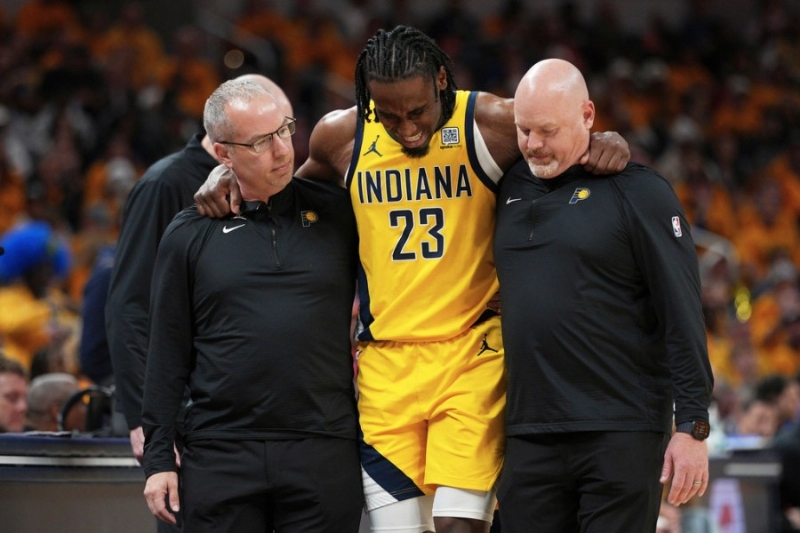 Knicks use big 4th quarter to win Game 3 vs. Pacers