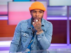 Tory Lanez's Stabbing Drama: Inmate Wildly Claims Self-Defense, Legal Team Fires Back