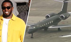 Diddy's Jet Reportedly Cashing in Millions Renting His PJ aka Private Jet
